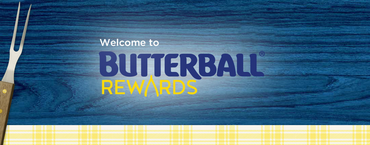 Butterball Rewards